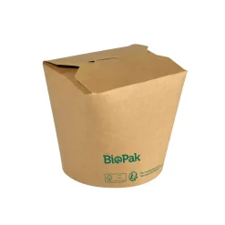 Ronda Bowl Fold 750 ml Braun ungeteilt