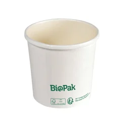 Ronda Bowl Short 360 ml Weiß ungeteilt