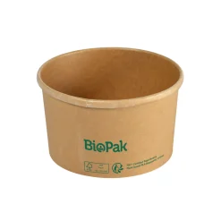 Ronda Bowl Slim 550 ml Braun ungeteilt