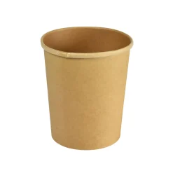 Ronda Bowl Slim 950 ml Braun ungeteilt