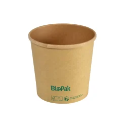 Ronda Bowl Slim 750 ml Braun ungeteilt