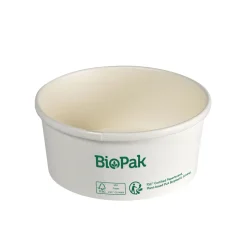 Ronda Bowl Slim 350 ml Weiß ungeteilt