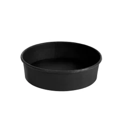 Ronda Bowl Wide+ 900 ml Schwarz ungeteilt