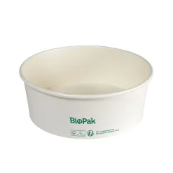 Ronda Bowl Wide+ 1300 ml Weiß ungeteilt