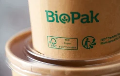 Ronda Deckel Short 240/360 ml Transparent