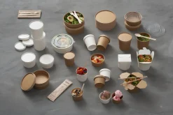 Ronda Deckel Wide 500/700 ml Transparent