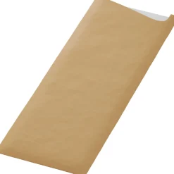 Sacchetto XL ecoecho 8,5 x 24 cm eco Braun