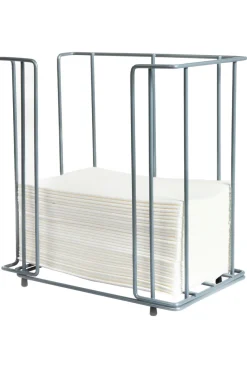 Serviettenspender (1/8), Metall for 33 cm