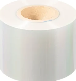 Siegelfolie 40 μm für CPET/APET-schalen 115 mm x 400 m Transparent