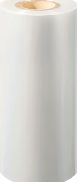 Siegelfolie 40 μm für CPET/APET-schalen 380 mm x 400 m Transparent