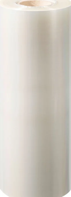 Siegelfolie 40 μm für CPET/APET-schalen 446 mm x 400 m Transparent