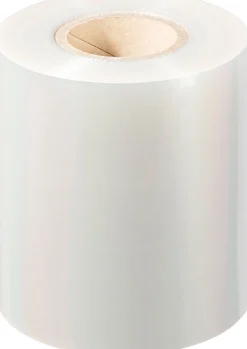 Siegelfolie 40 μm für CPET/APET-schalen 185 mm x 400 m Transparent