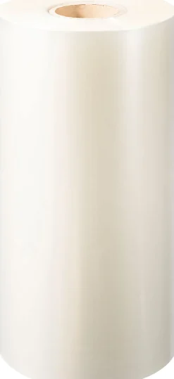 Siegelfolie 60 μm für PP-schalen 415 mm x 500 m Transparent