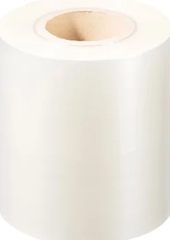 Siegelfolie 60 μm für PP-schalen 172 mm x 250 m Transparent