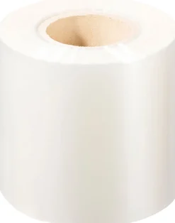 Siegelfolie 60 μm für PP-schalen 154 mm x 250 m Transparent