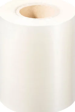 Siegelfolie 60 μm für PP-schalen 185 mm x 250 m Transparent