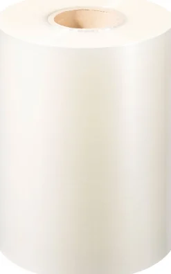 Siegelfolie 60 μm für PP-schalen 272 mm x 500 m Transparent