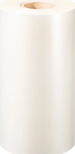 Siegelfolie 60 μm für PP-schalen 380 mm x 500 m Transparent