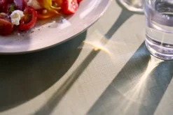 Silikon-Tischset 30 x 45 cm Pistaziengrün