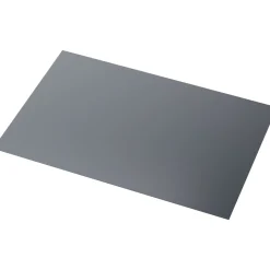 Silikon-Tischset 30 x 45 cm Schwarz