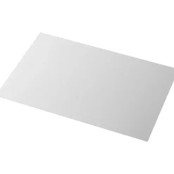 Silikon-Tischset 30 x 45 cm Weiß