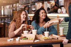 Strohhalme 23 cm x Ø 8 mm Braun