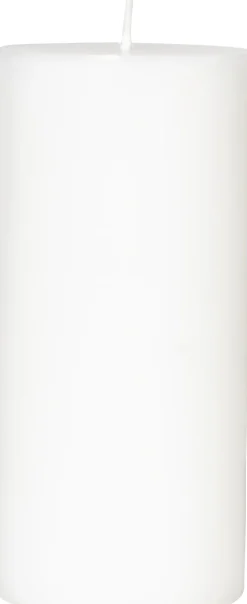 Stumpenkerzen 150 x Ø 70 mm 50 Std. Weiß