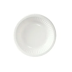 Suppenbecher Ø 18 cm Weiß ungeteilt
