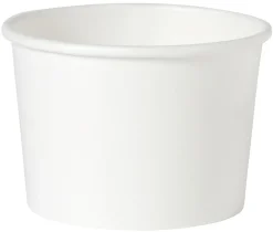 Suppenbecher 500 ml Weiß ungeteilt