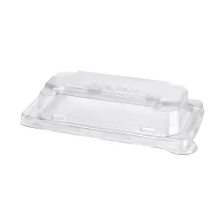 Sushi Deckel Slim Short 175 ml Transparent