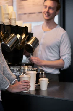 Sweet Cup 18 cl Nature