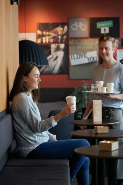 Sweet Cup 12 cl Nature