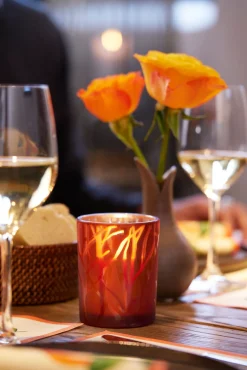 Switch & Shine Nachfüller 65 x Ø 65 mm 30 Std. Sun Orange