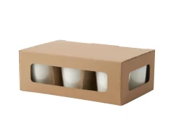 Switch & Shine Nachfüller Ø 6,5 cm 25 Std. Weiß