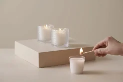 Switch & Shine Nachfüller Ø 6,5 cm 25 Std. Weiß