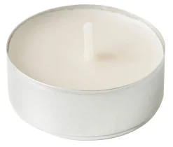 Teelichte, 4 Std. Ø 39 mm 4 Std. Sand