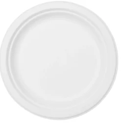 Teller Ø 22 cm Weiß