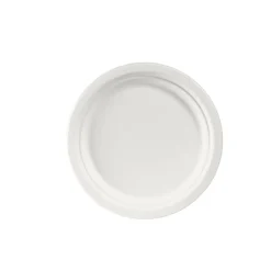 Teller Ø 22 cm Weiß