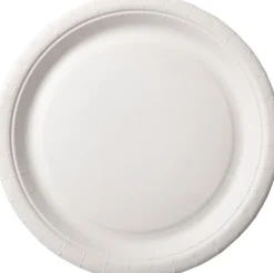 Teller Ø 22 cm Weiß