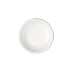 Teller 77 x 15 mm Weiß