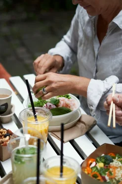 Thank You Becher 24 cl Mehrfarbig