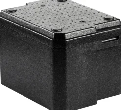 Thermobox 450 x 330 x 300 mm Schwarz