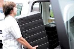 Thermobox 400 x 325 x 110 mm Schwarz