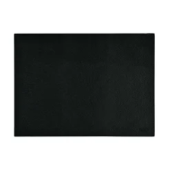 Tischset 33 x 45 Schwarz