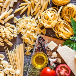 Tissue-Serviette 33 x 33 cm All Pasta 3-lagig