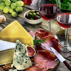 Tissue-Serviette 33 x 33 cm Antipasti 3-lagig