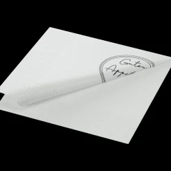 Tissue-Serviette 33 x 33 cm Appetit White 2-lagig