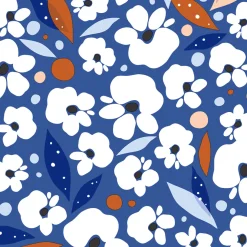 Tissue-Serviette 24 x 24 cm Artist Floral 3-lagig