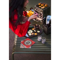 Tissue-Serviette 33 x 33 cm BBQ Grill 3-lagig