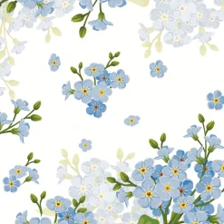 Tissue-Serviette 33 x 33 cm Bloem 3-lagig